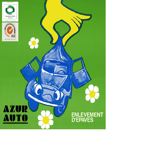 Aperçu des activités de la casse automobile AZUR AUTO située à FEYTIAT (87220)